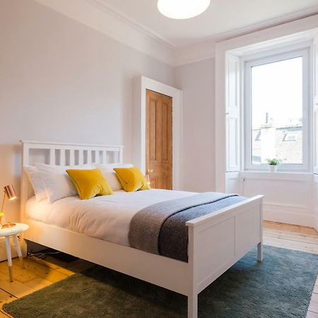 Historic Edinburgh 1890S Home Turned Relaxing Retreat Екстериор снимка